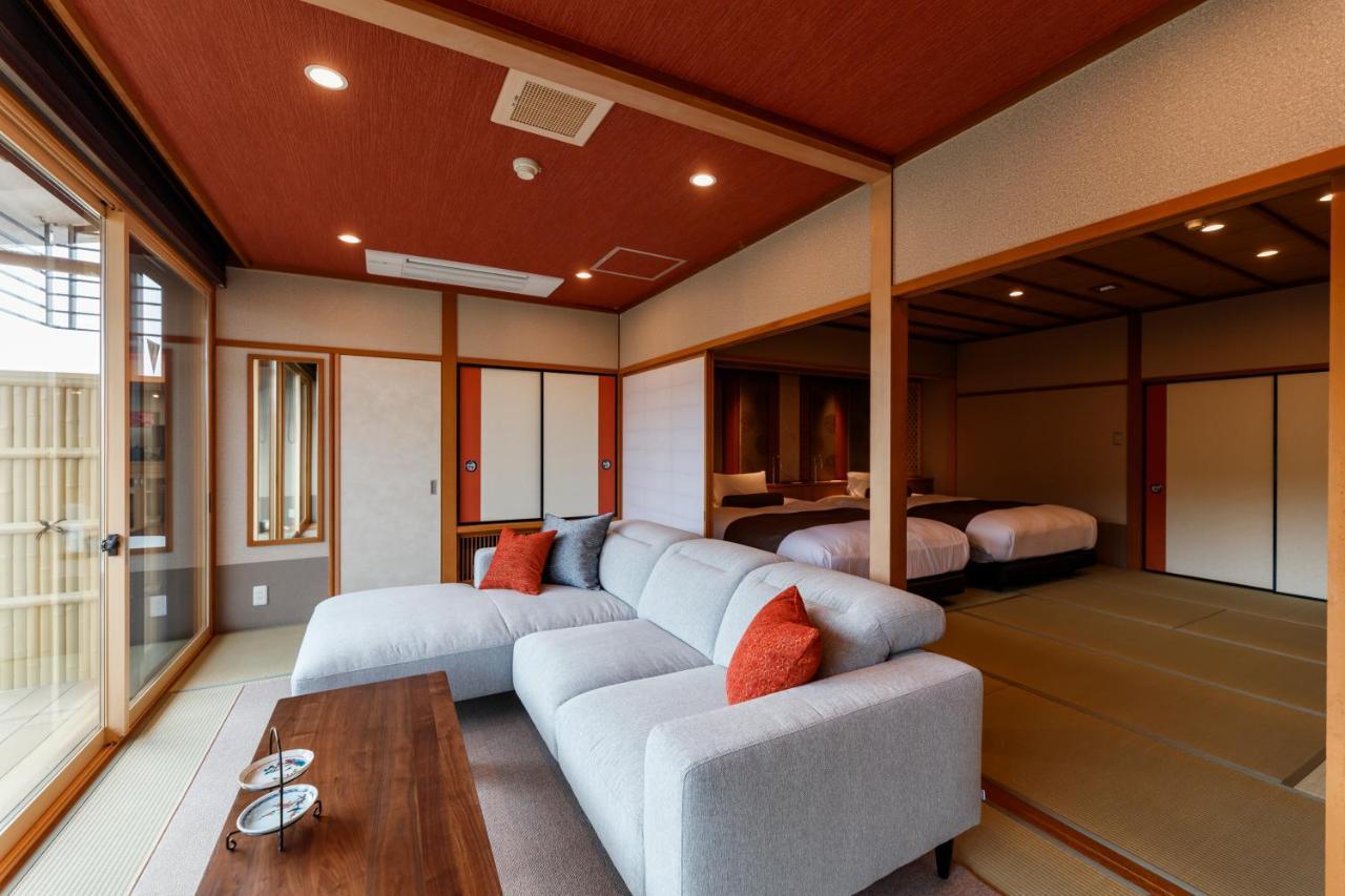 Hotel Tachibana Shikitei à Kaga  Extérieur photo