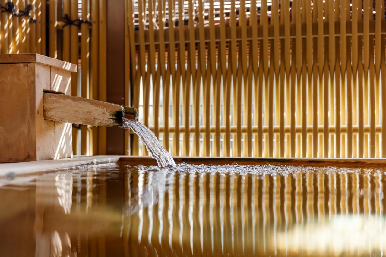 Hotel Tachibana Shikitei à Kaga  Extérieur photo