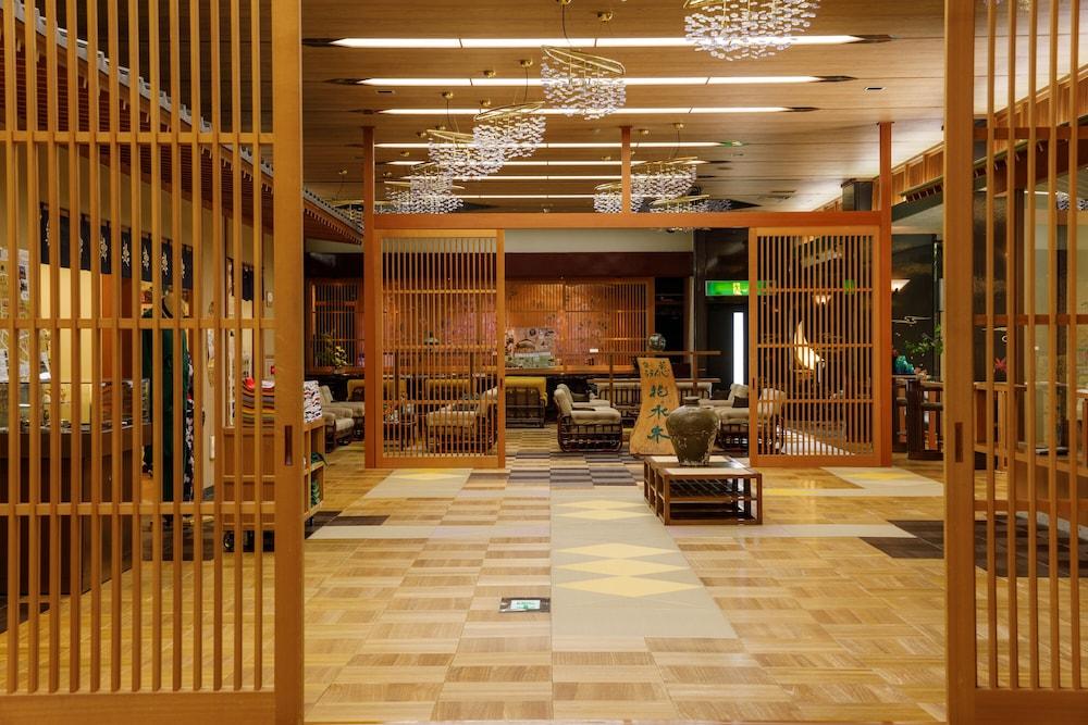 Hotel Tachibana Shikitei à Kaga  Extérieur photo
