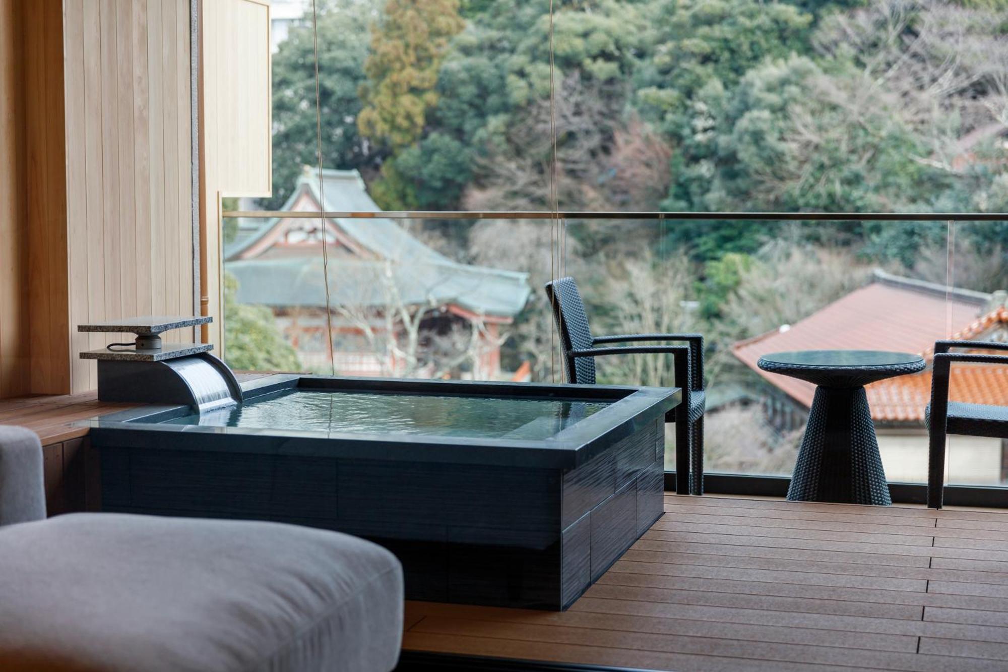 Hotel Tachibana Shikitei à Kaga  Extérieur photo