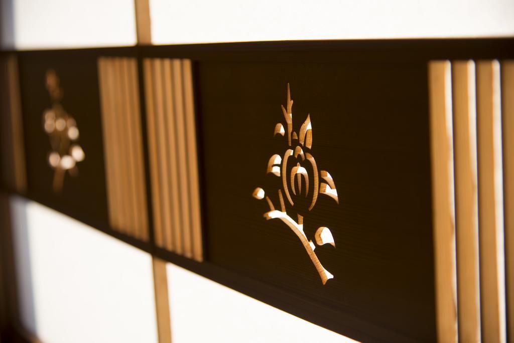 Hotel Tachibana Shikitei à Kaga  Extérieur photo