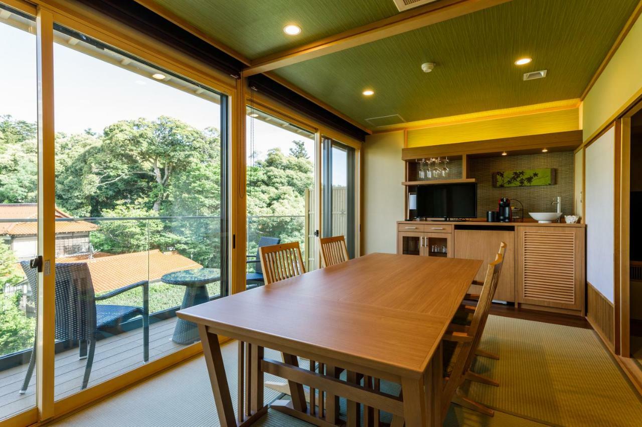 Hotel Tachibana Shikitei à Kaga  Extérieur photo