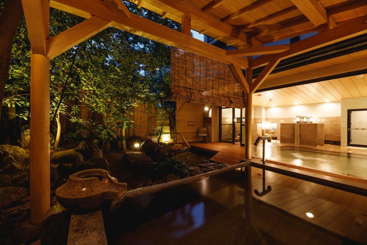 Hotel Tachibana Shikitei à Kaga  Extérieur photo